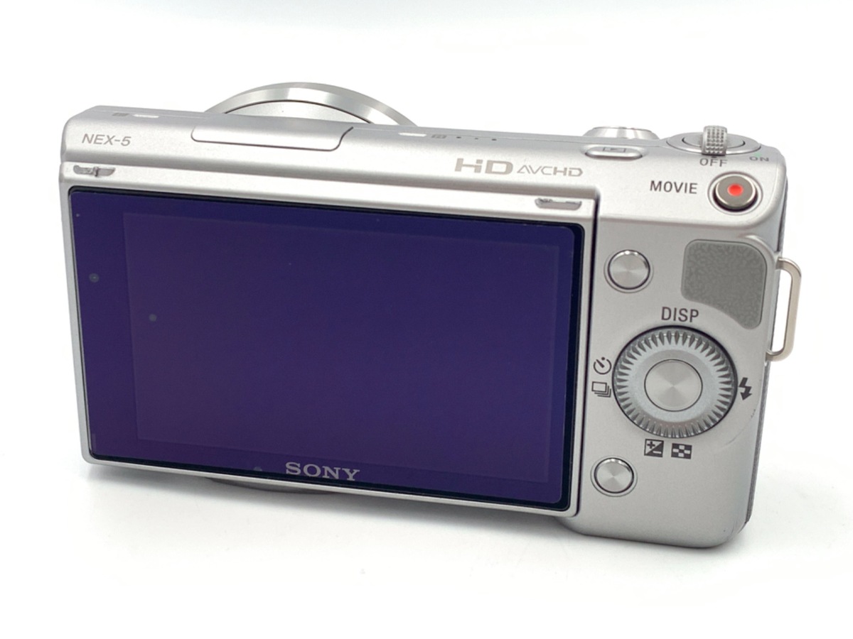 中古:B(並品)】ソニー α NEX-5 ボディ シルバー | 2449740041153 中古:B(並品)】ソニー α NEX-5 ボディ シルバー | 2449740041153