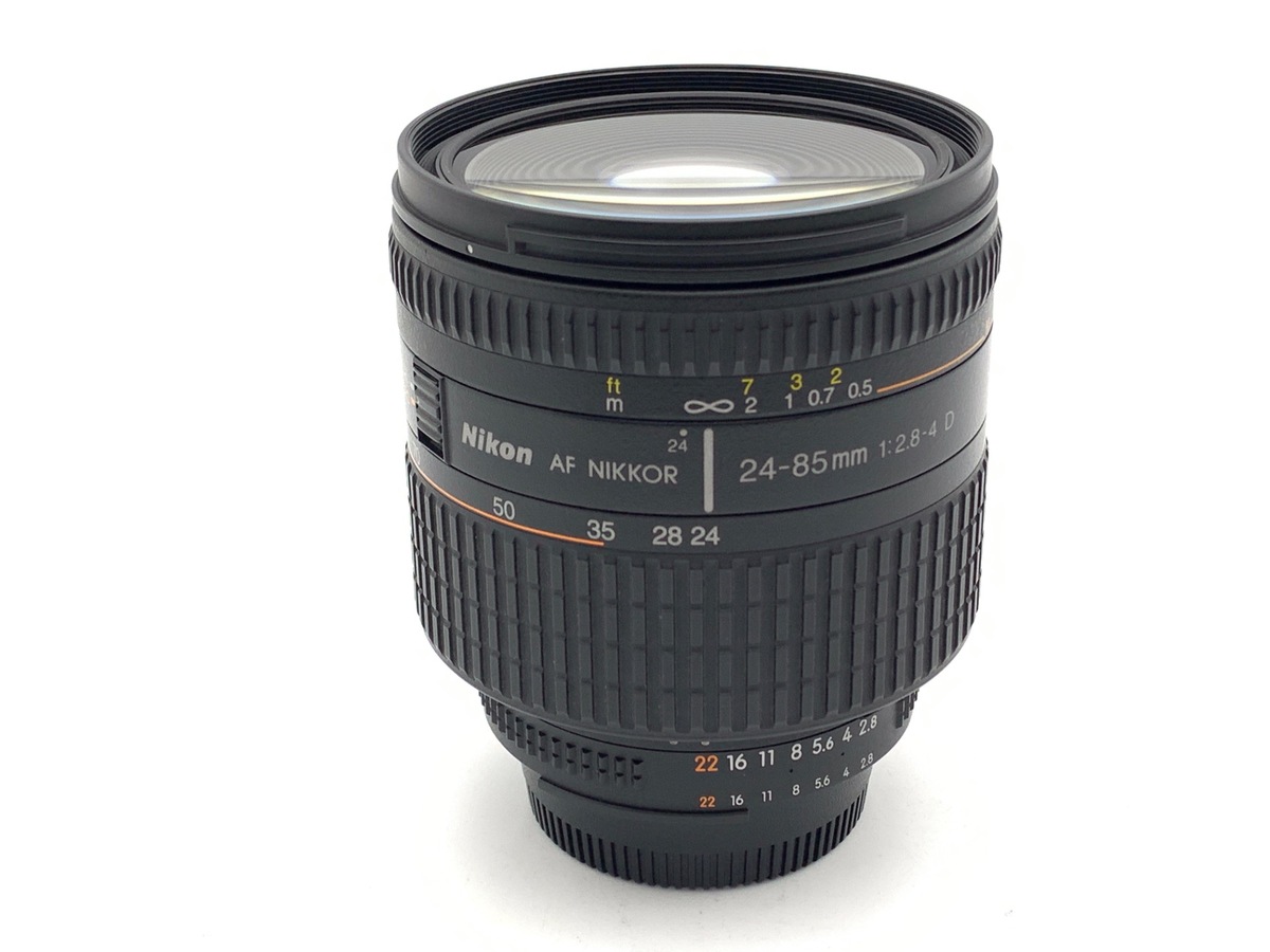 AI AF Zoom-Nikkor 24-85mm f/2.8-4D IF 中古価格比較 - 価格.com