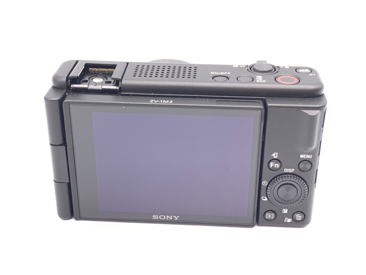 ジャンク品　SONY ZV-1M2 B Sony ZV1 II M2 4K 20.1MP Digital Camera - Black (ZV1M2/B