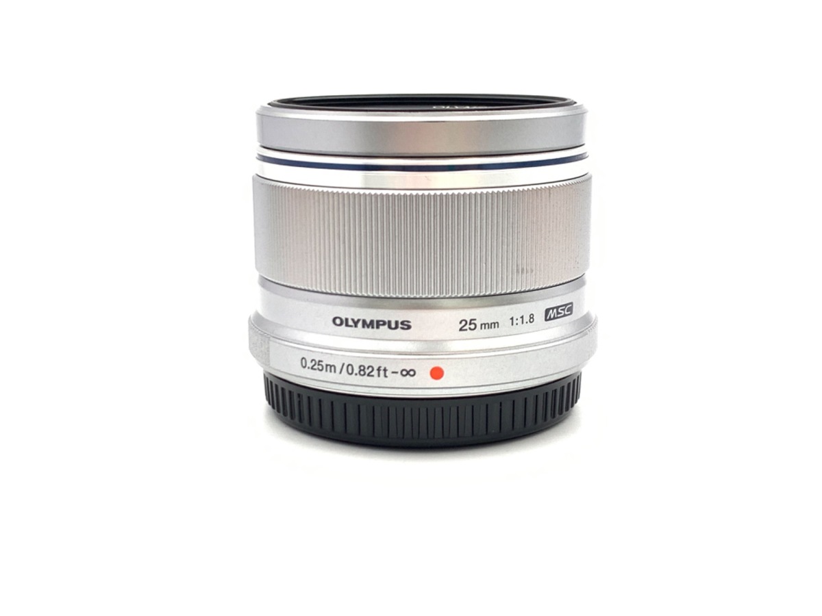 M.ZUIKO DIGITAL 25/1.8 ް