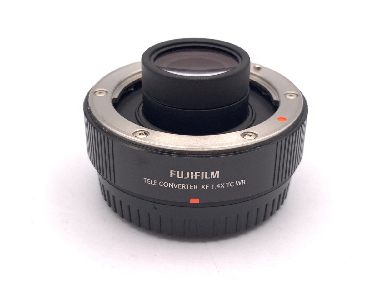 フジフイルム テレコンバーター XF1.4X TC WR