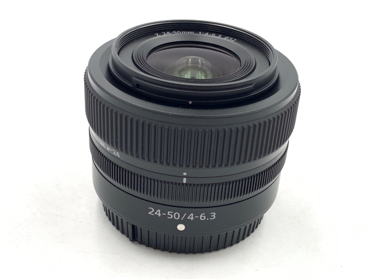 NIKKOR Z 24-50mm f/4-6.3 中古価格比較 - 価格.com