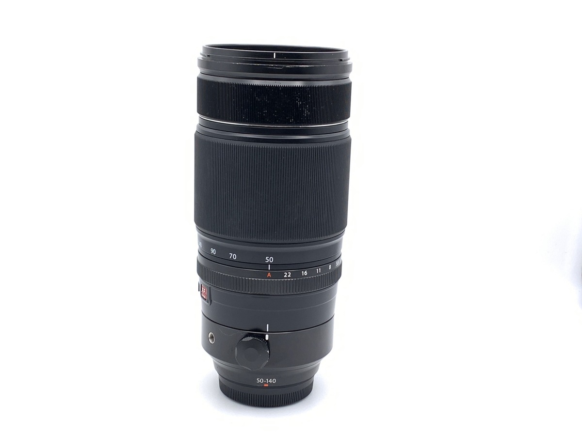 美品　フジノンレンズ　XF50-140mmF2.8 R LM OIS WR 富士フイルム フジノンレンズ XF50-140mmF2.8 R LM OIS WR｜新品