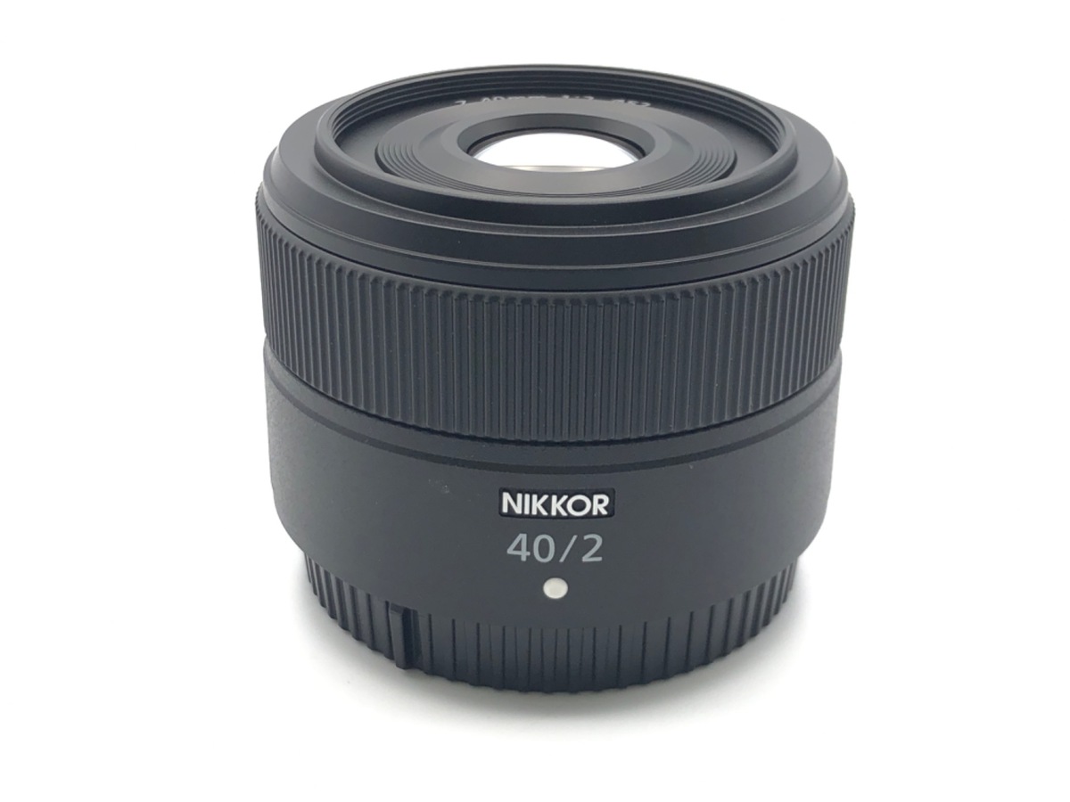 ■美品■ニコン NIKKOR Z 40mm f/2 NIKKOR Z 40mm f/2 中古価格比較 - 価格.com