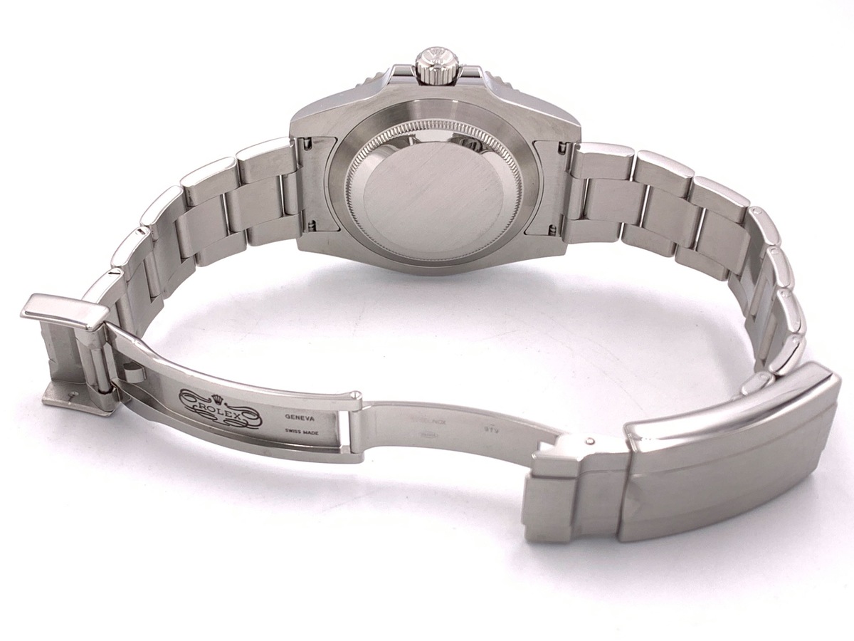 ロレックス(ROLEX) サブマリーナー デイト ブラック 116610LN ステンレススティール