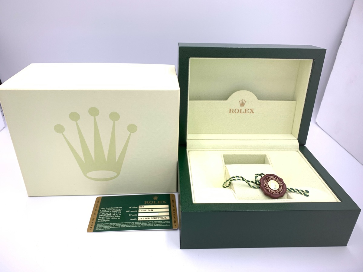 ロレックス(ROLEX) サブマリーナー デイト ブラック 116610LN ステンレススティール