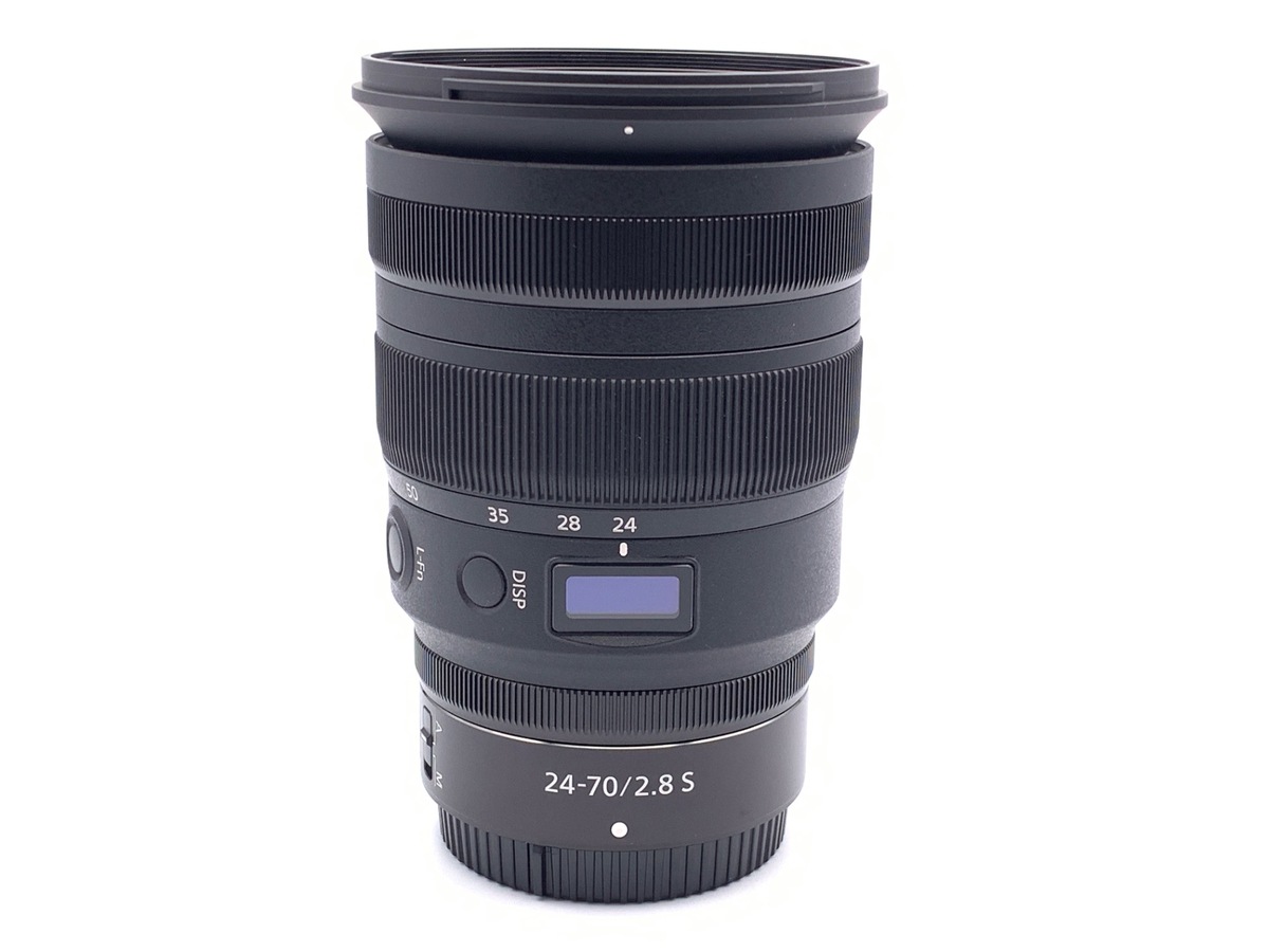 NIKKOR Z 24-70mm f/2.8 S 中古価格比較 - 価格.com