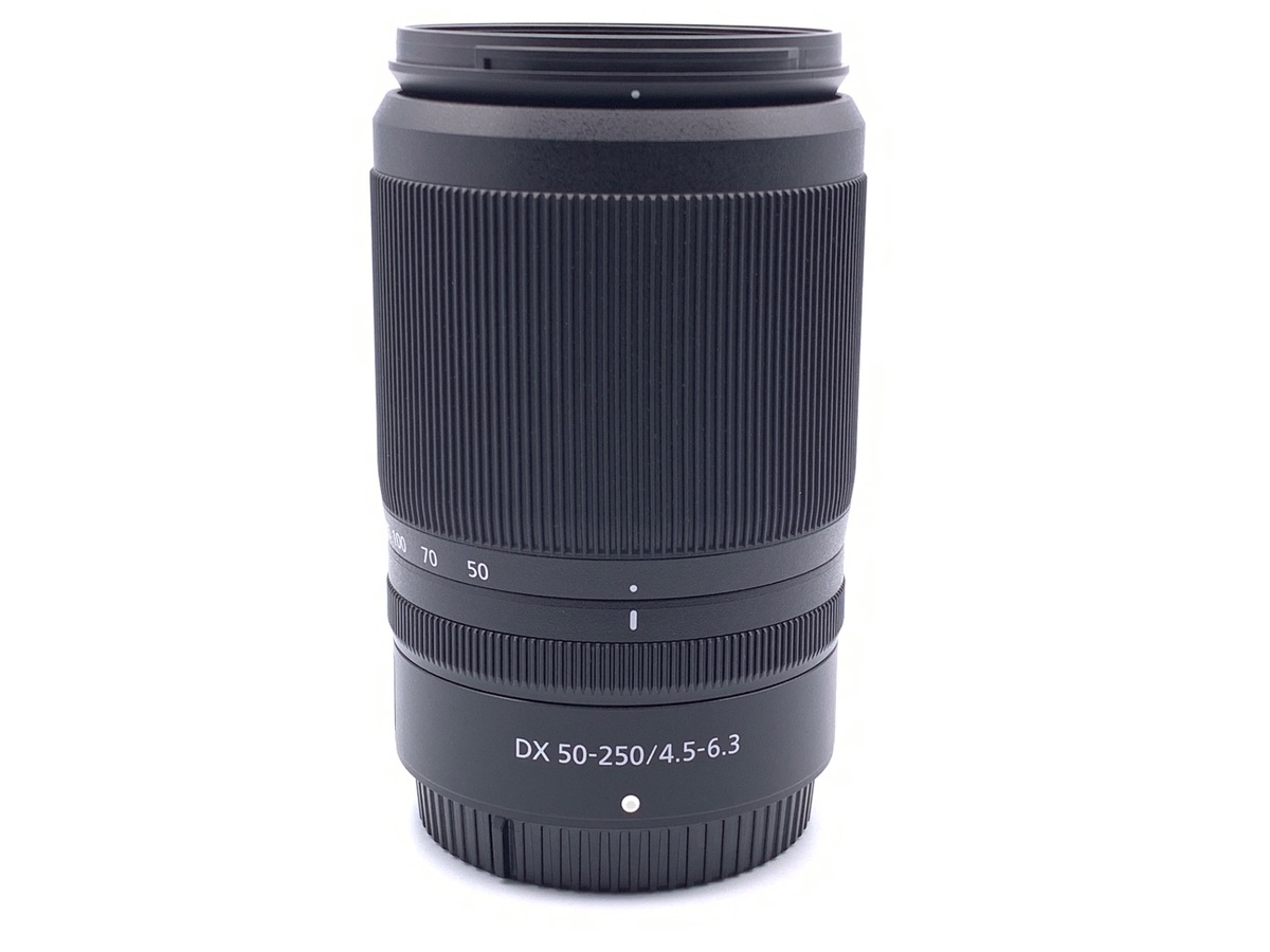 NIKKOR Z DX 50-250mm f/4.5-6.3 VR 中古価格比較 - 価格.com