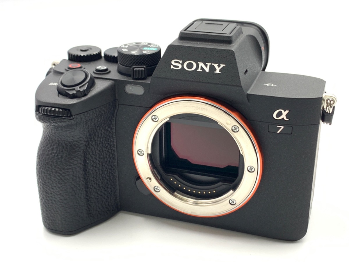 (___0l.)ソニー SONY α7Ⅳ ボディ ILCE-7M4 美品 SONY α7 IV ILCE-7M4 ボディ 価格比較 - 価格.com