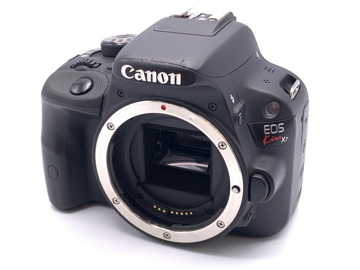 EOS kiss X7 ިy1800fz