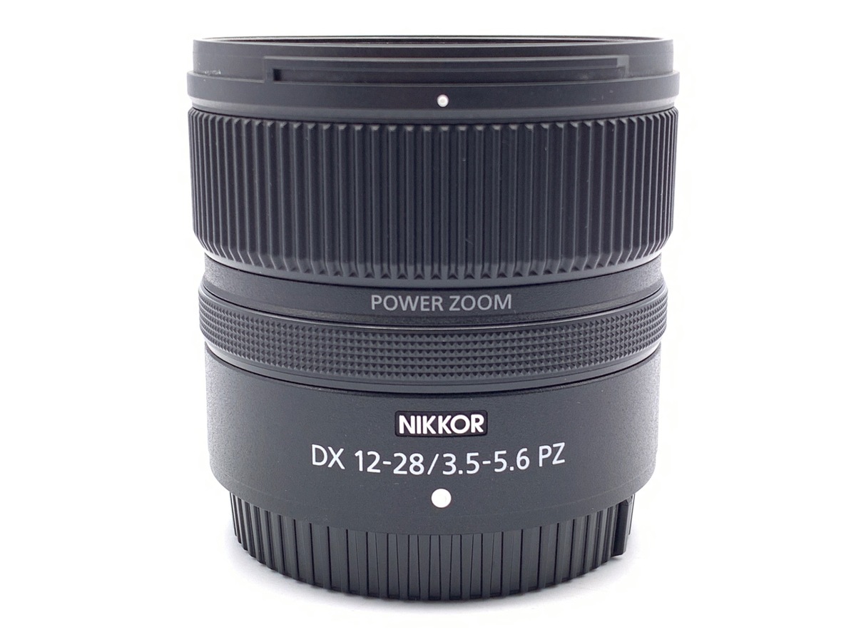 レンズ(ズーム) NIKON NIKKOR 12-28mm 3.5-5.6PZ Nikon NIKKOR Z DX 12-28mm f/3.5-5.6 PZ VR | Mirrorless