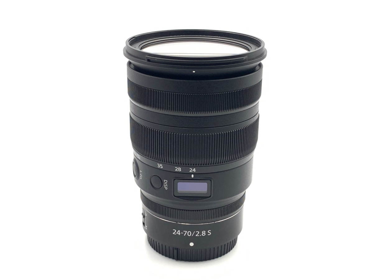 【新品同様】NIKKOR Z 24-70mm f/2.8 S Amazon.com : Nikon NIKKOR Z 24-70mm f/2.8 S II | The World's