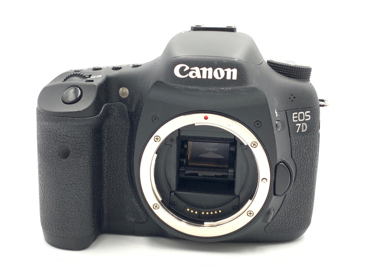 EOS 7D ボディ 中古価格比較 - 価格.com