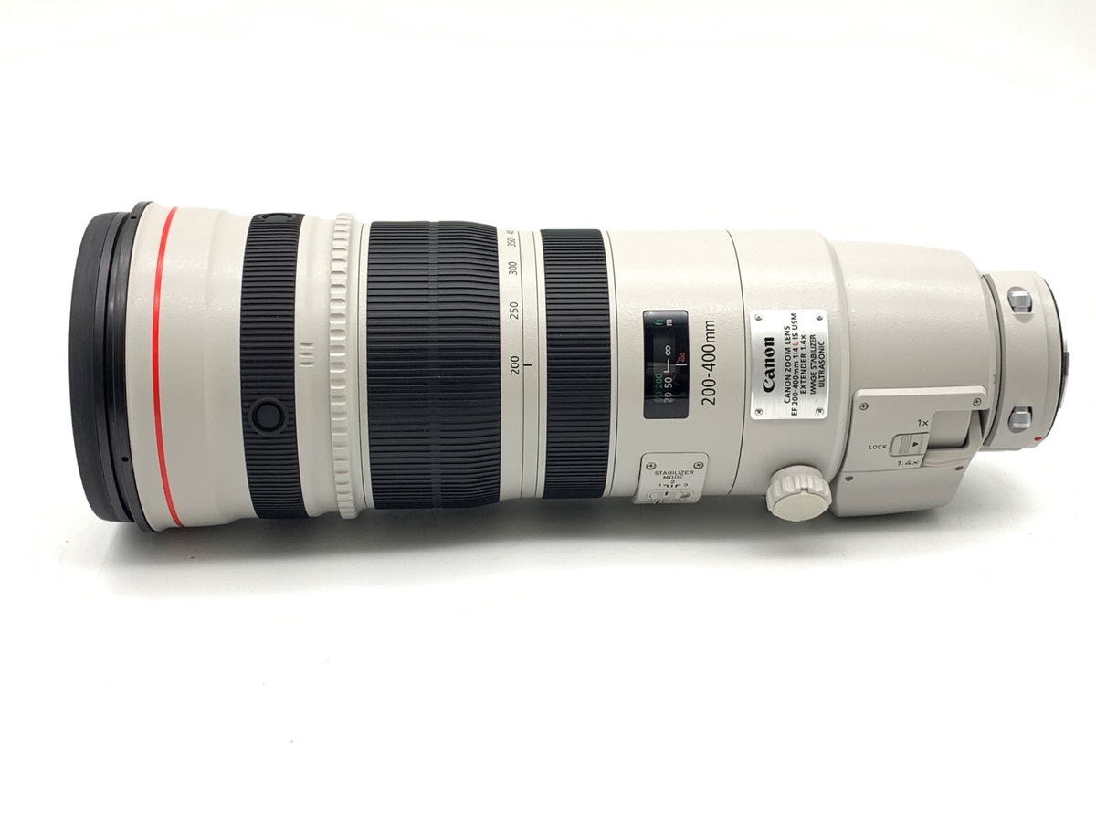 EF200-400mm F4L IS USM エクステンダー 1.4× 中古価格比較 - 価格.com