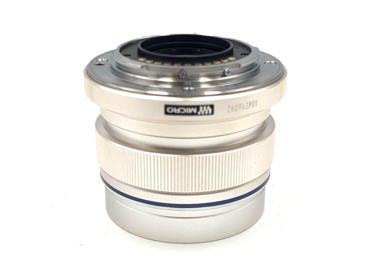 中古：AB(良品)】オリンパス M.ZUIKO DIGITAL ED 12mm F2.0 シルバー