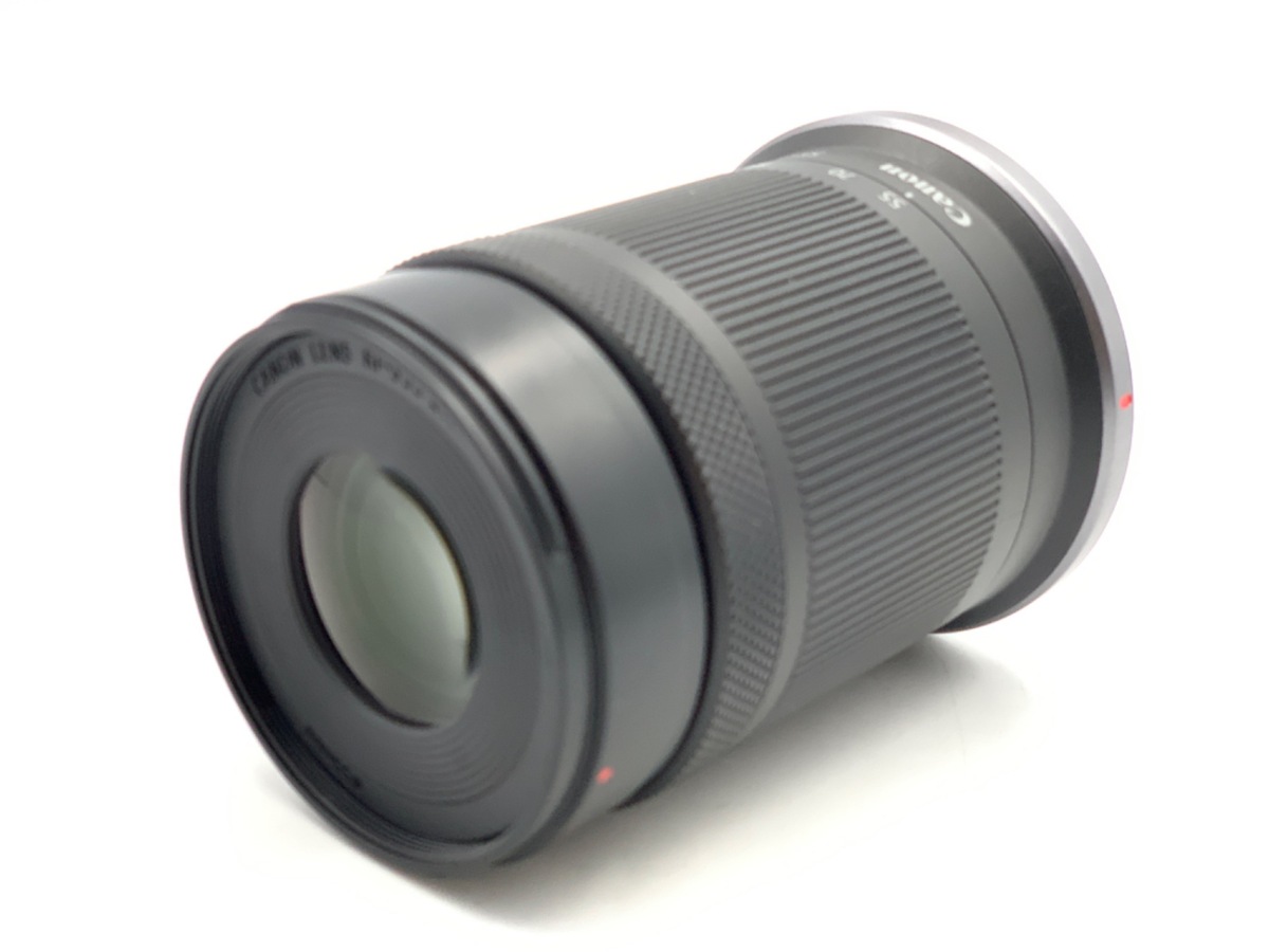 中古：A(美品)】キヤノン RF-S55-210mm F5-7.1 IS STM | 2449740046998
