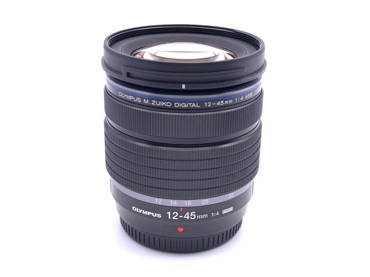M.ZUIKO DIGITAL ED 12-45mm F4.0 PRO 中古価格比較 - 価格.com