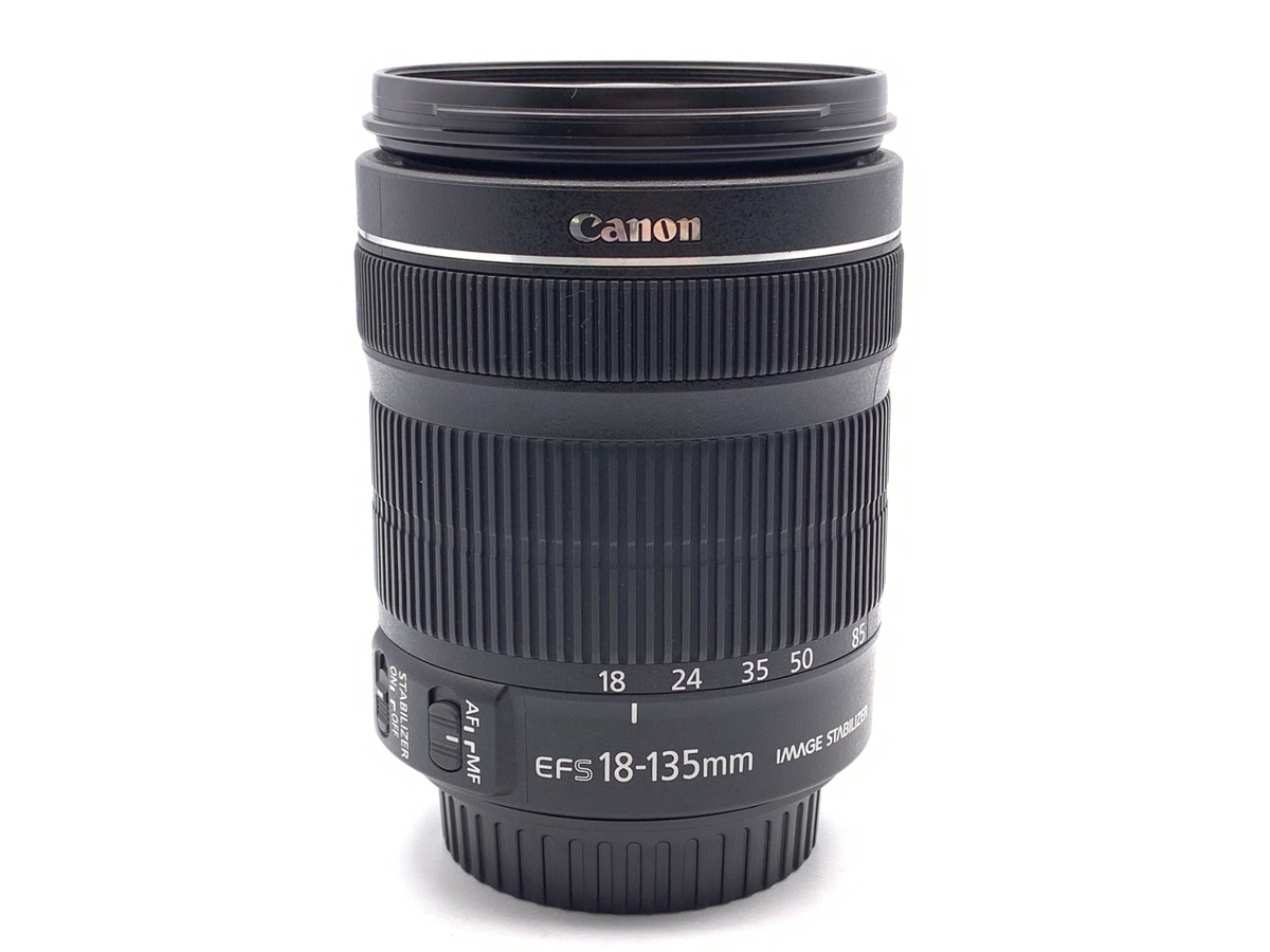 超美品 【Canon EF-S 18-135mm IS STM】 安心保証あり EF-S18-135mm F3.5-5.6 IS STM 中古価格比較 - 価格.com