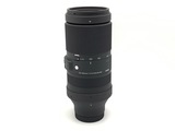 中古】シグマ 100-400mm F5-6.3 DG DN OS Contemporary ソニーFE用