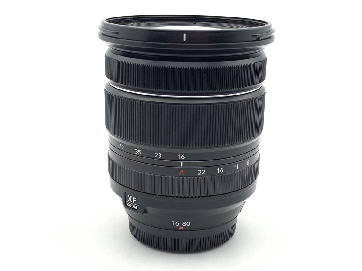 FUJIFILM フジノンレンズ XF16-80mm F4 R OIS WR フジノンレンズ XF16-80mmF4 R OIS WR 中古価格比較 - 価格.com