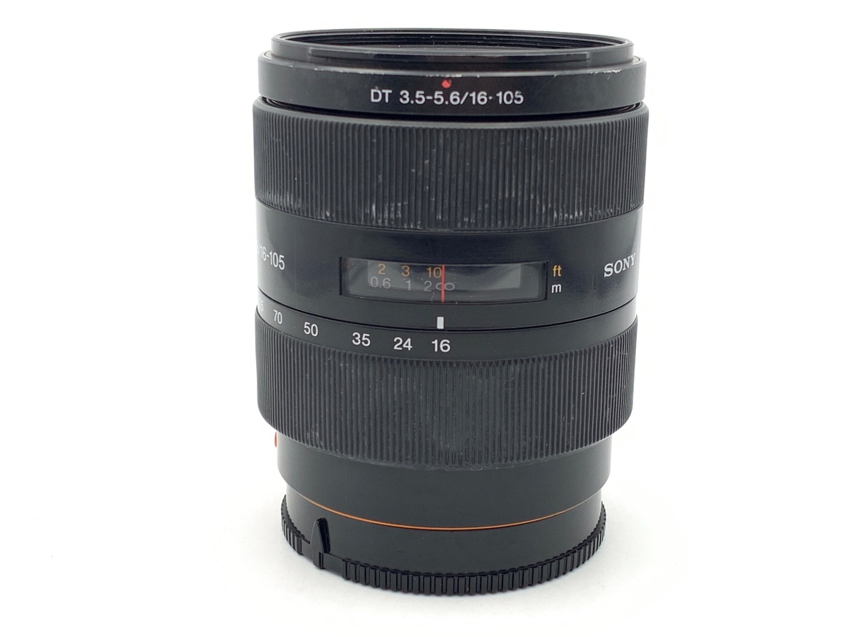 #2755347 【美品】 ソニー DT 16-105mm 広角レンズ ソニーDT 16-105mm F3.5-5.6美品中古