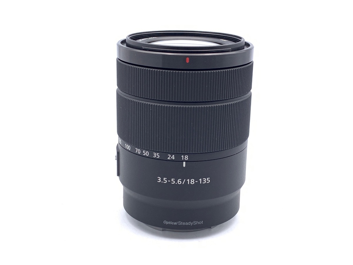 E 18-135mm F3.5-5.6 OSS SEL18135 中古価格比較 - 価格.com