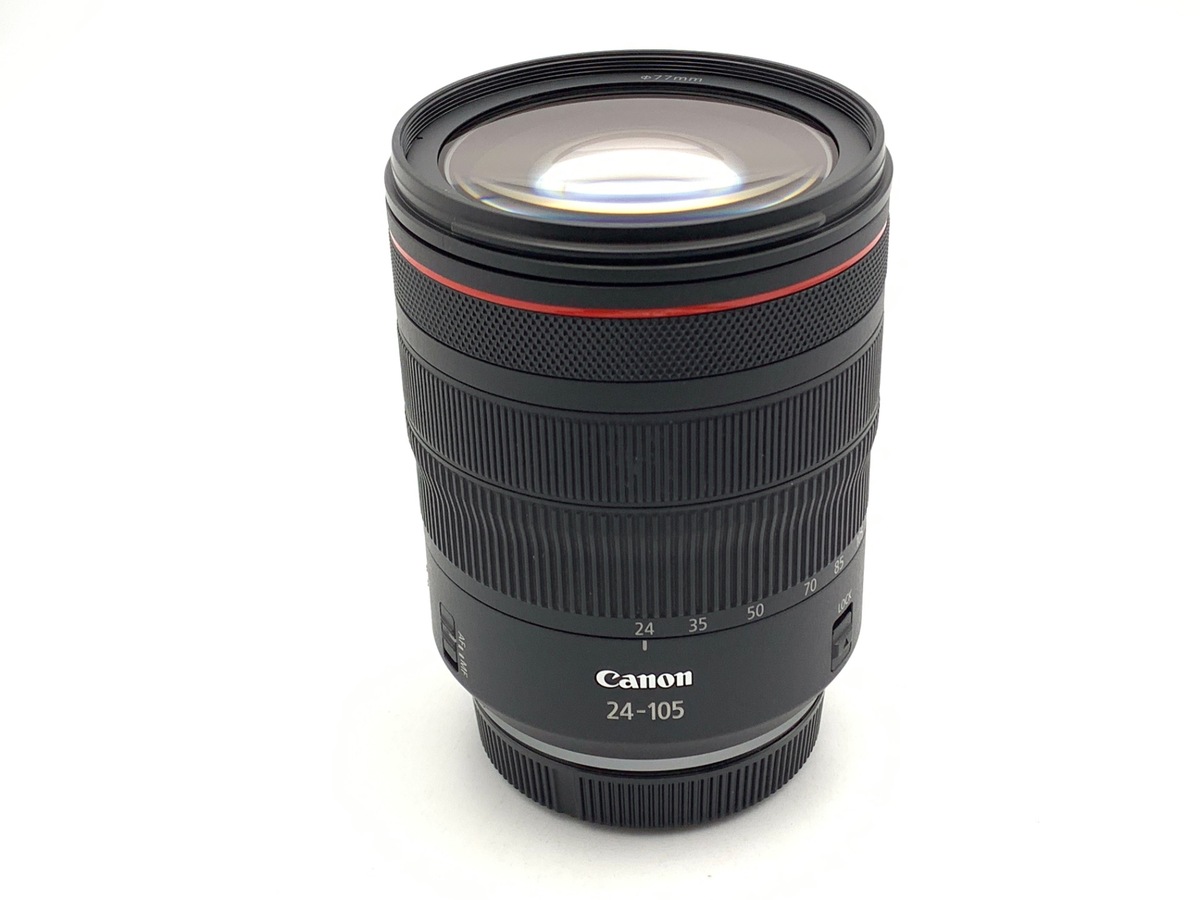 RF24-105mm F4 L IS USM 中古価格比較 - 価格.com