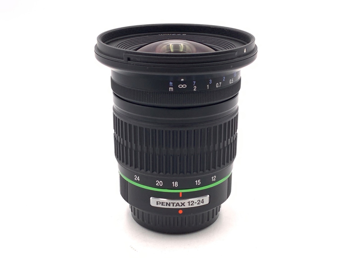 smc PENTAX-DA 12-24mmF4 ED AL[IF] 中古価格比較 - 価格.com