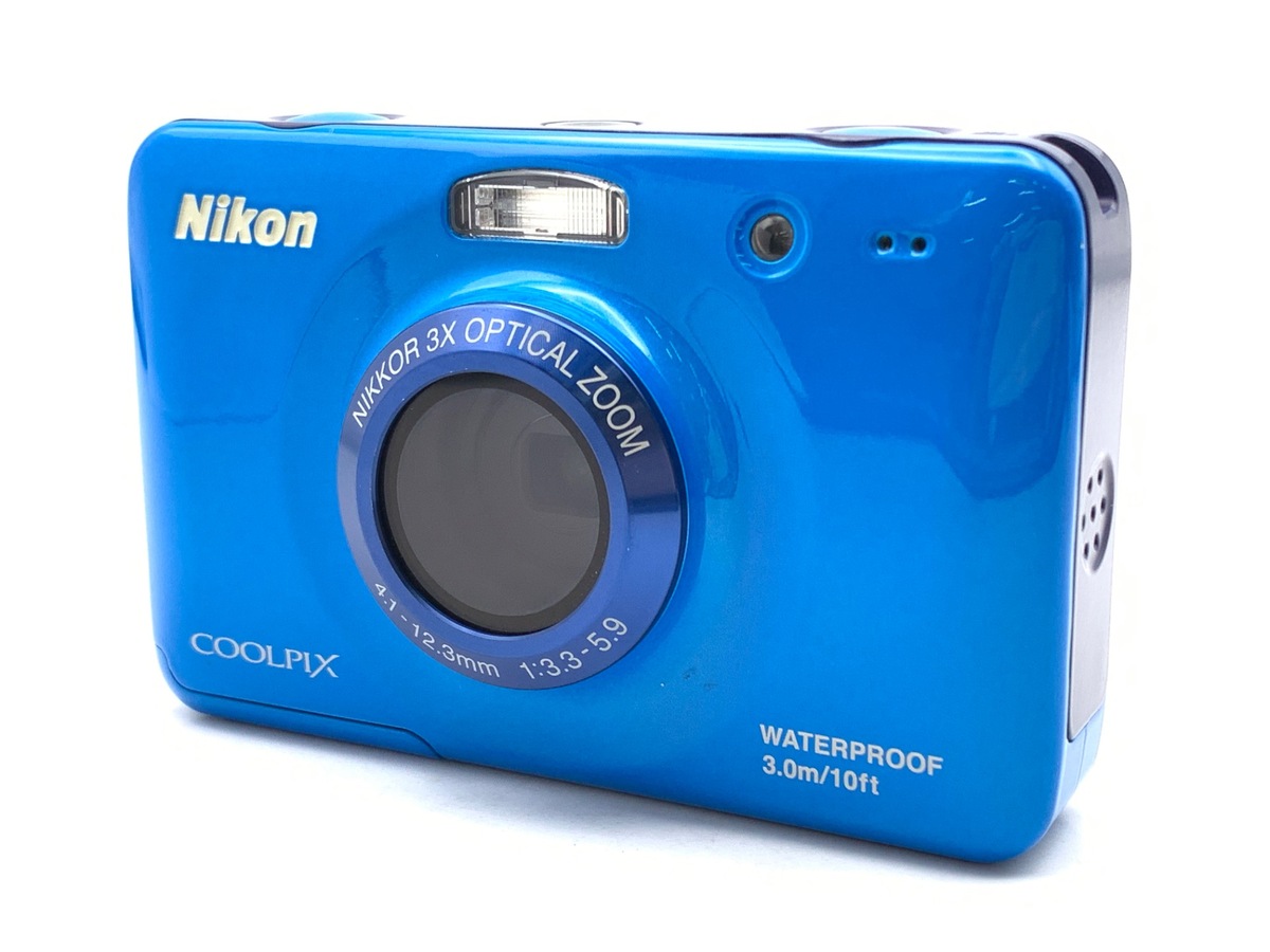 COOLPIX S30 ��ٰ �y1010����f�z