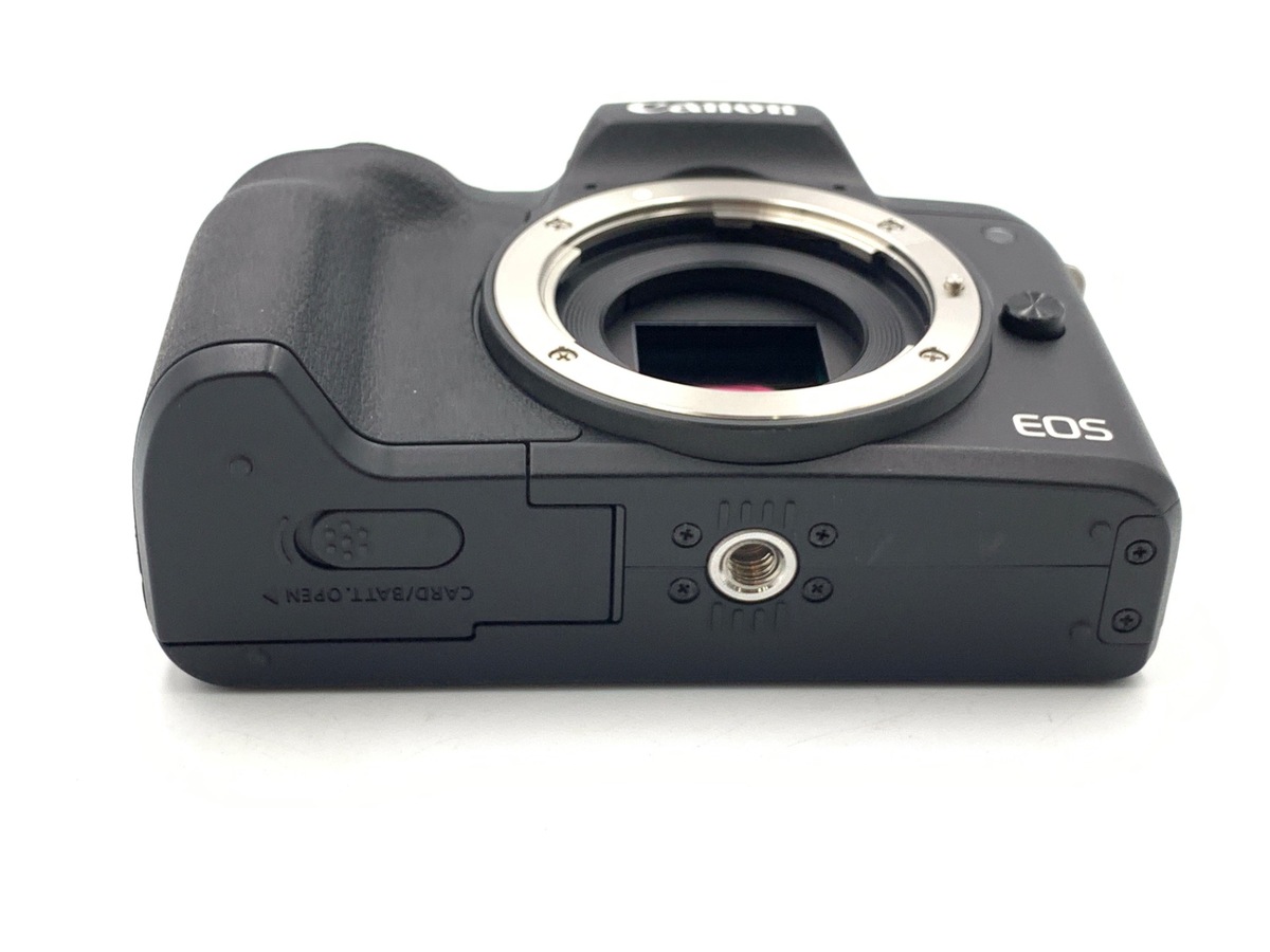 【中古】キヤノン EOS Kiss M2 ボディ ブラック