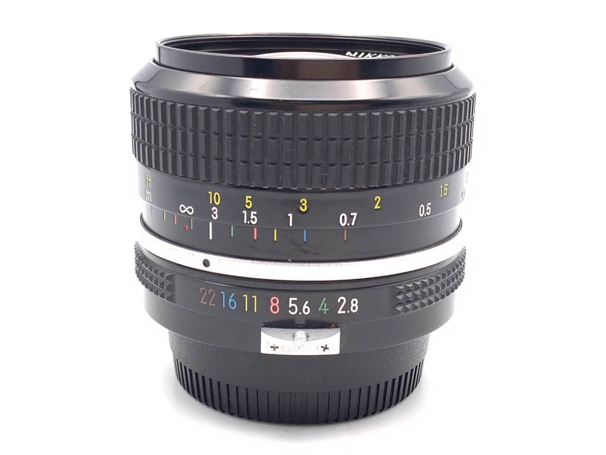 中古】New Nikkor 24mm F2.8 在庫一覧｜カメラのキタムラ