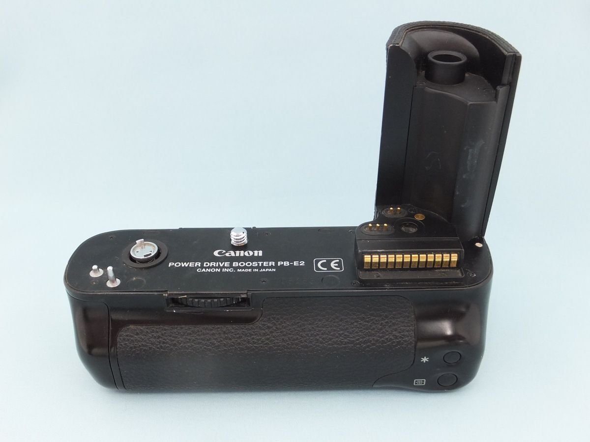 中古：B(並品)】キヤノン パワードライブブースターPB-E2 | 2449740048633