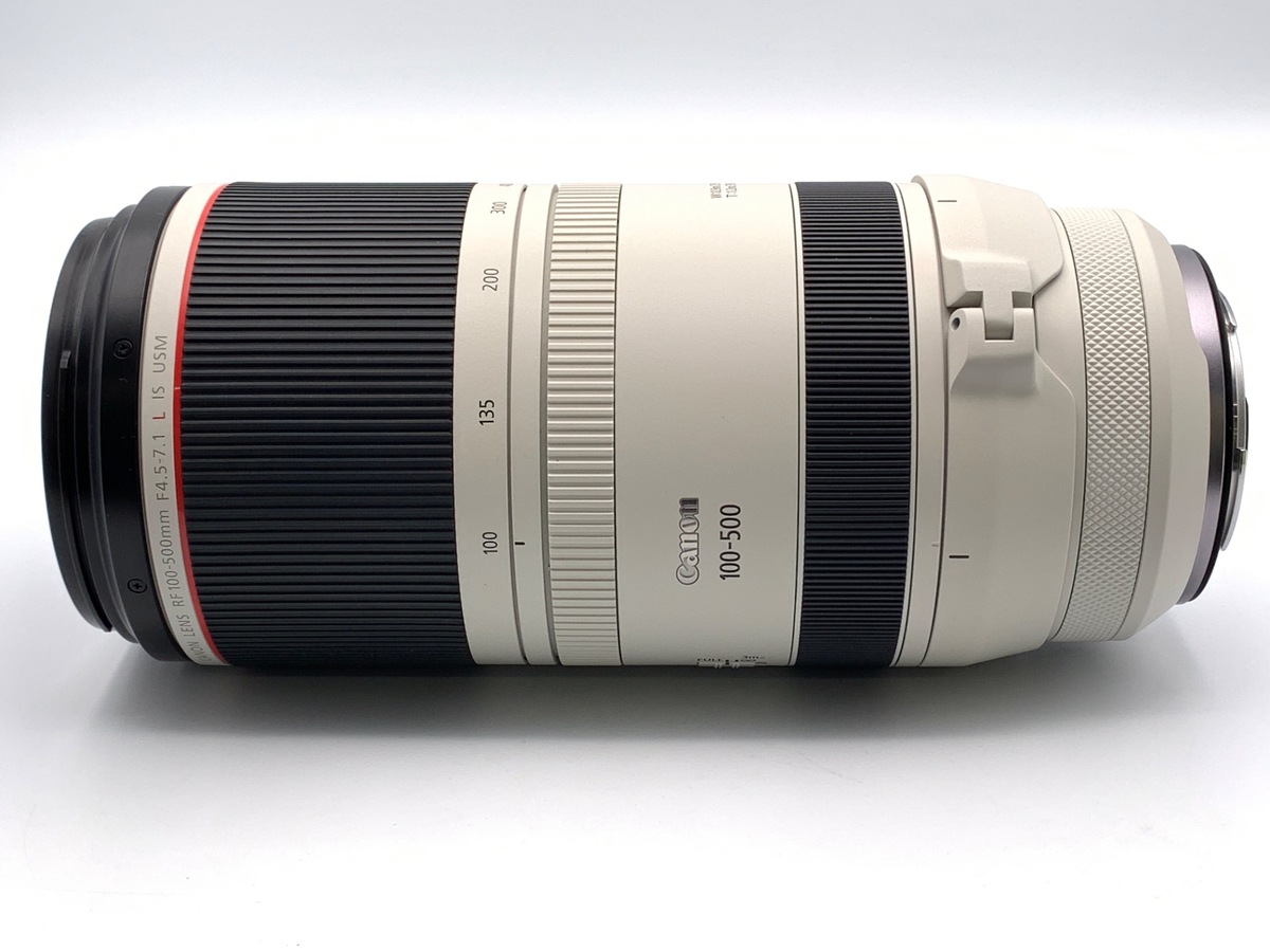 中古：A(美品)】キヤノン RF100-500mm F4.5-7.1 L IS USM | 2449740048794