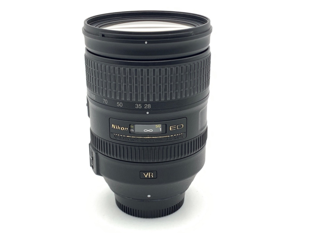 中古】ニコン AF-S NIKKOR 28-300mm f/3.5-5.6G ED VR 在庫一覧