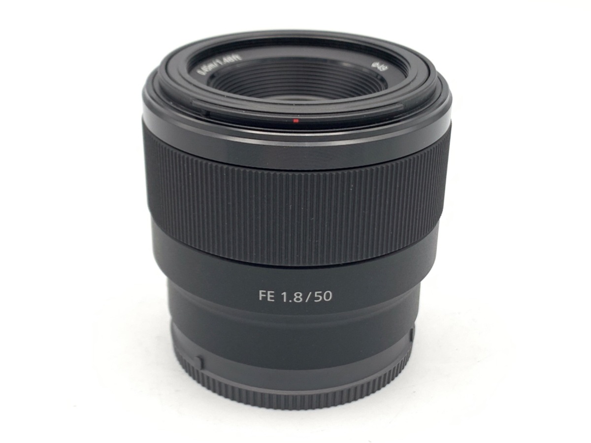 4月限定価格‼️FE 50mm F1.8 SEL50F18F FE 50mm F1.8 SEL50F18F 中古価格比較 - 価格.com