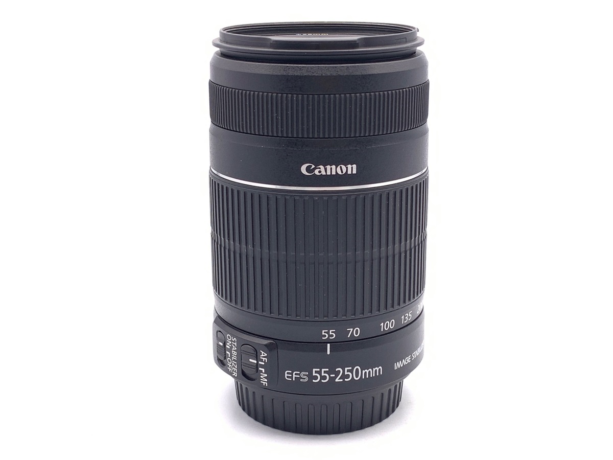 EF-S55-250mm F4-5.6 IS II 中古価格比較 - 価格.com