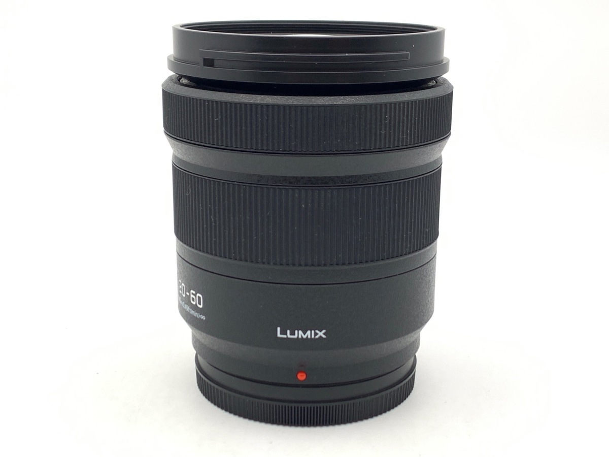 中古：AB(良品)】パナソニック LUMIX S 20-60mm F3.5-5.6 [S-R2060 