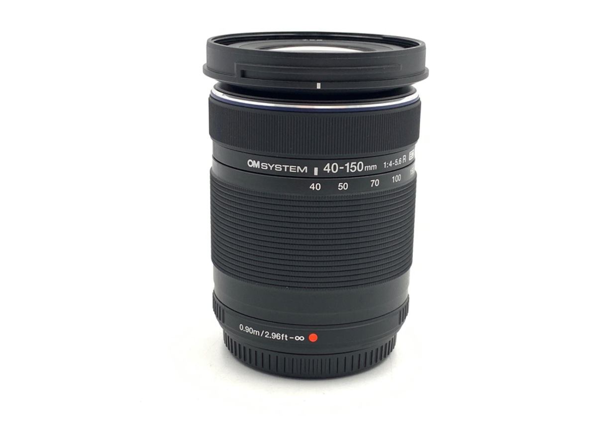 中古：B(並品)】オリンパス M.ZUIKO DIGITAL ED 40-150mm F4.0-5.6 R