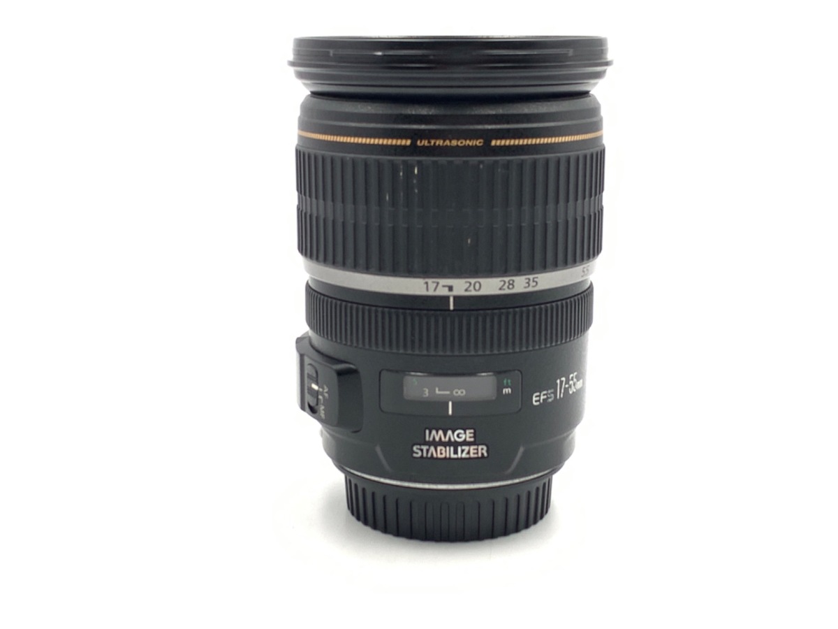 中古：B(並品)】キヤノン EF-S17-55mm F2.8 IS USM | 2449740050391