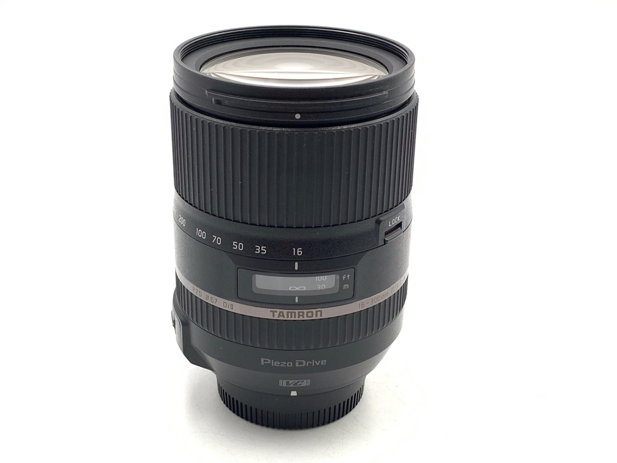 中古】16-300/3.5-6.3 ﾆｺﾝ Di II VC PZD MACRO （B016） 在庫一覧 