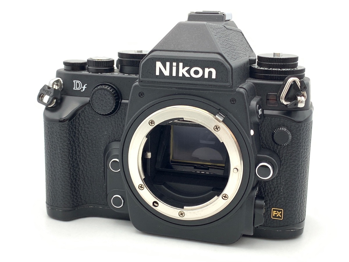 【最終価格】Nikon Df （ボディのみ） Df ボディ 中古価格比較 - 価格.com