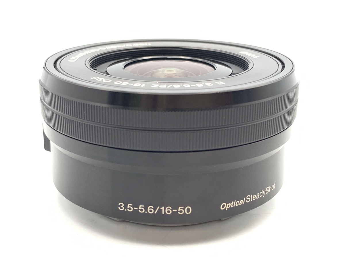 中古：B(並品)】ソニー E PZ 16-50mm F3.5-5.6 OSS [SELP1650