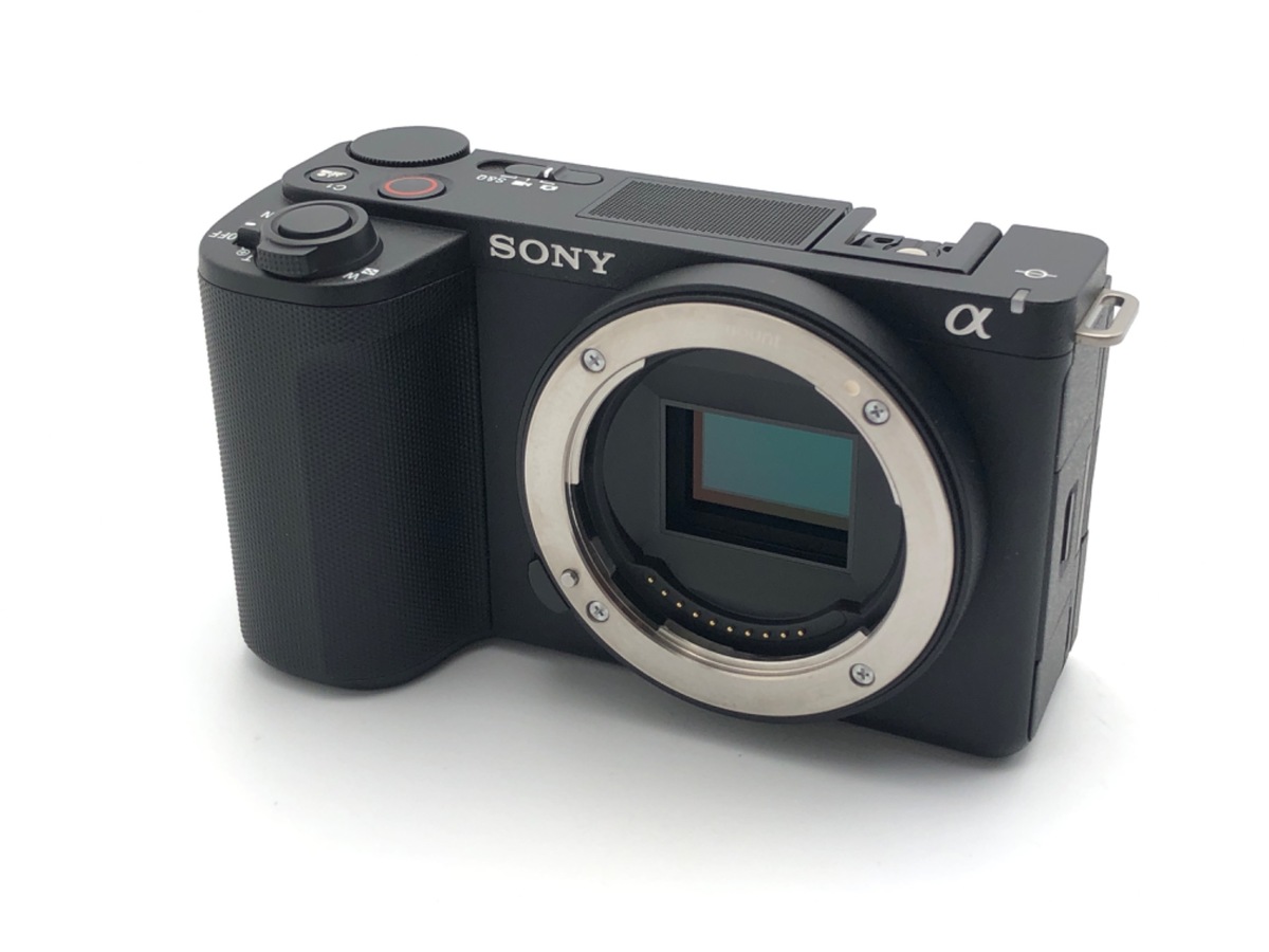 価格.com - SONY VLOGCAM ZV-E10M2K パワーズームレンズキット 純正