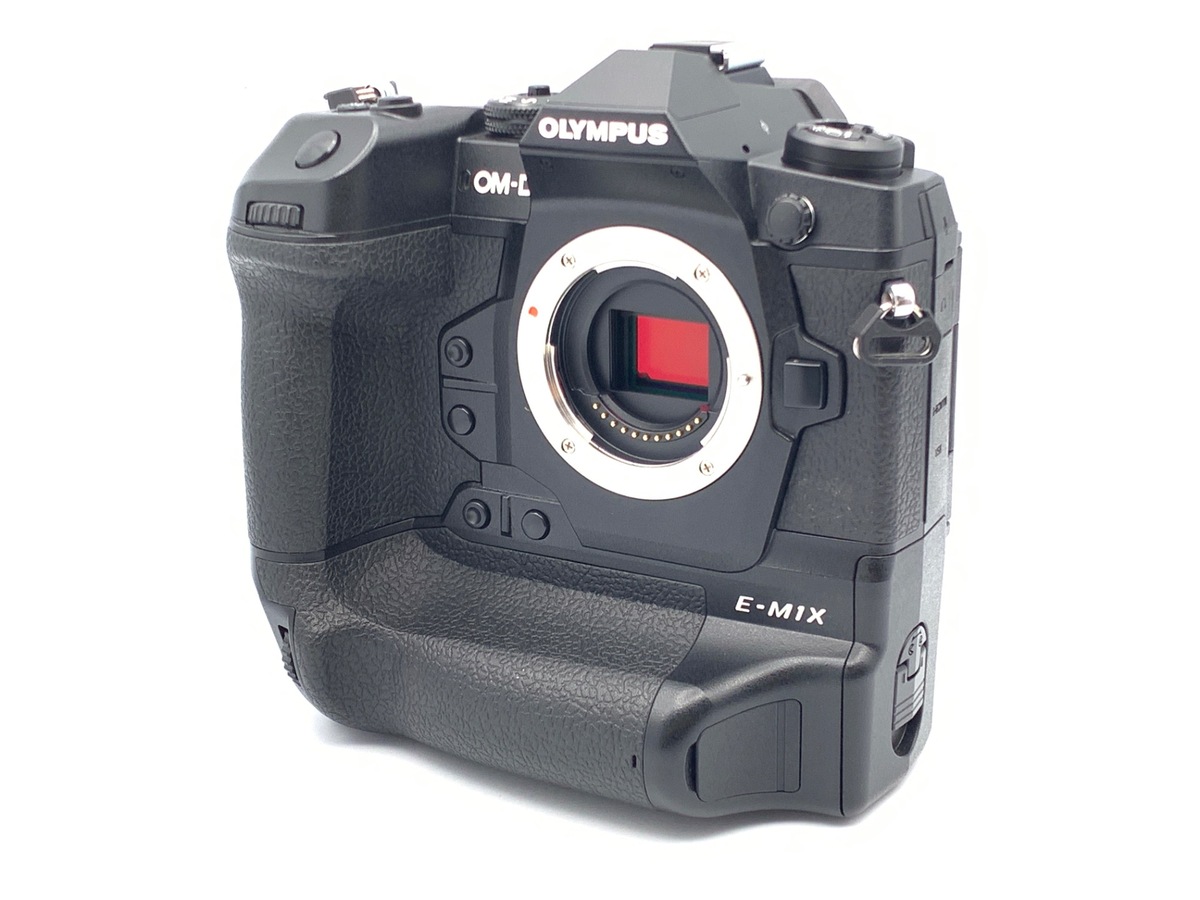 【中古】OLYMPUS OM-D E-M1 本体 ミラーレス一眼 初代 OM-D E-M1X ボディ 中古価格比較 - 価格.com