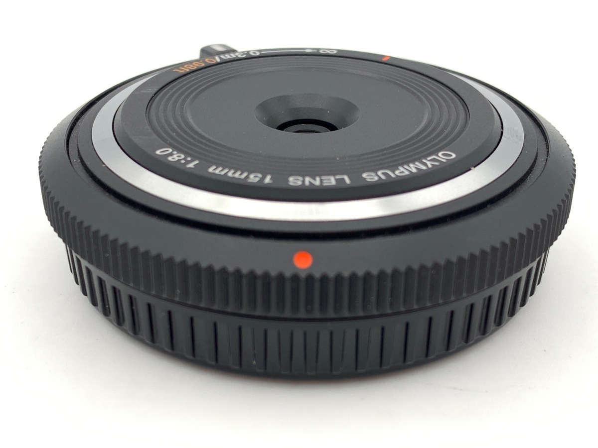 中古】オリンパス 15mm F8 ボディキャップレンズ BCL-1580 在庫一覧