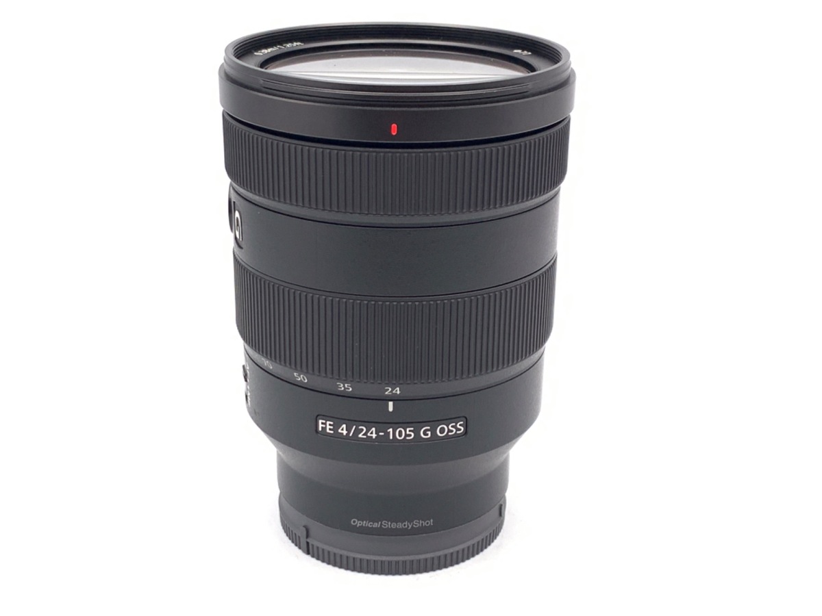 ‼️値下げしました‼️ SONY FE 24-105mm F4 G OSS FE 24-105mm F4 G OSS SEL24105G 中古価格比較 - 価格.com