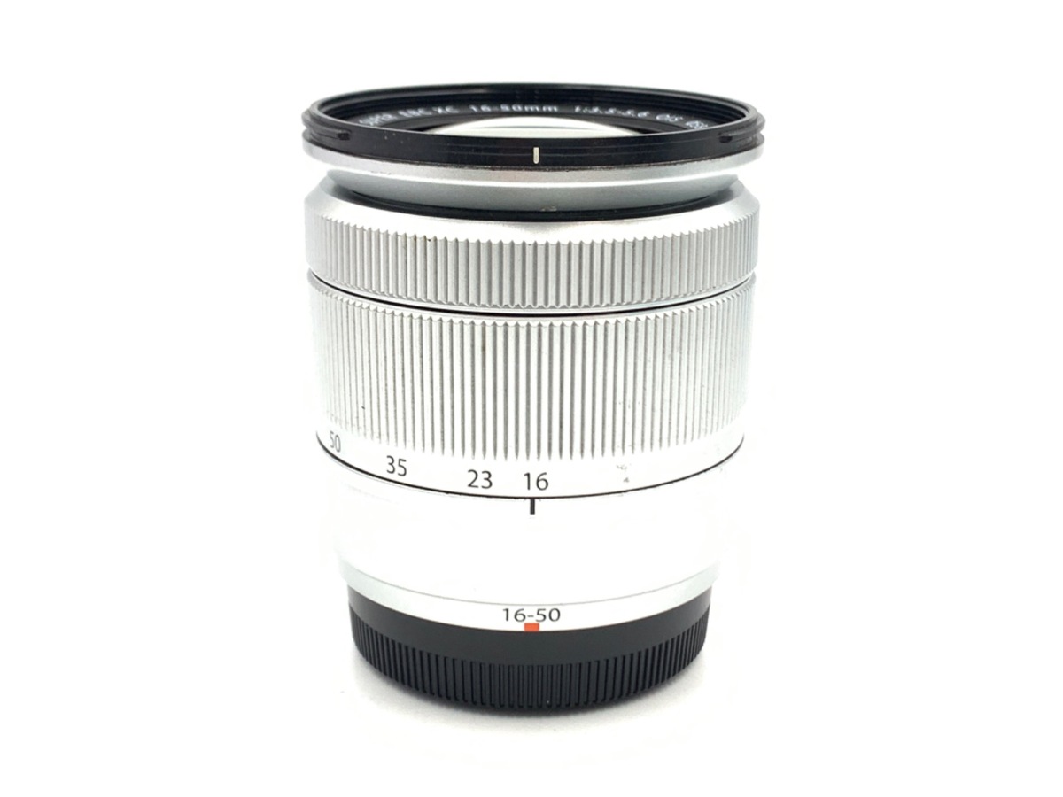 �t�W�t�C���� XC16-50mm F3.5-5.6 OIS �V���o�[