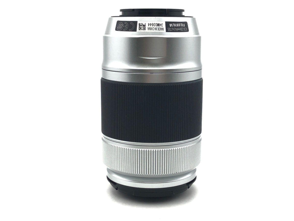 �t�W�t�C���� XC50-230mm F4.5-6.7 OIS II �V���o�[