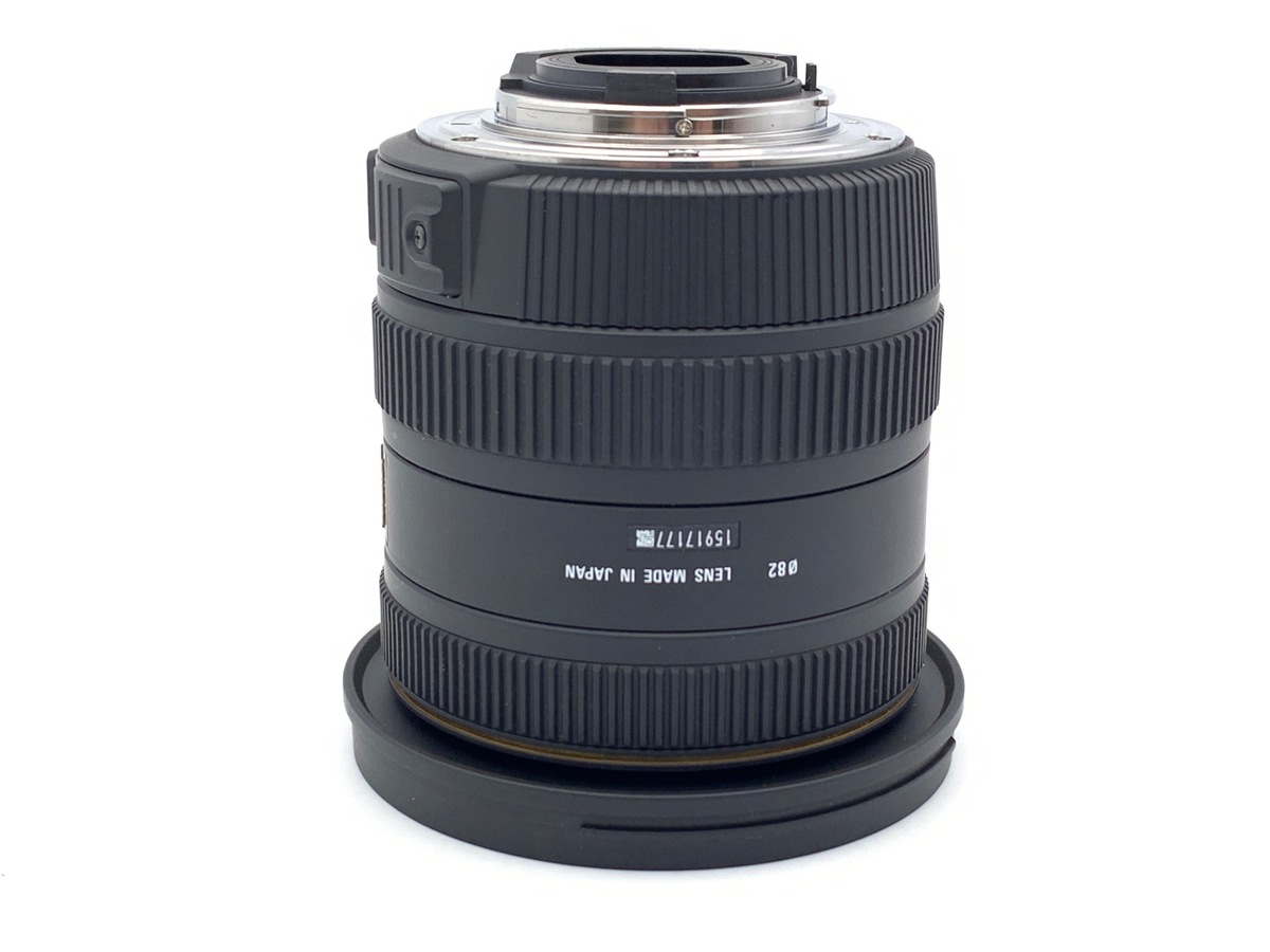 シグマ 10-20mm F3.5 EX DC HSM ニコン用