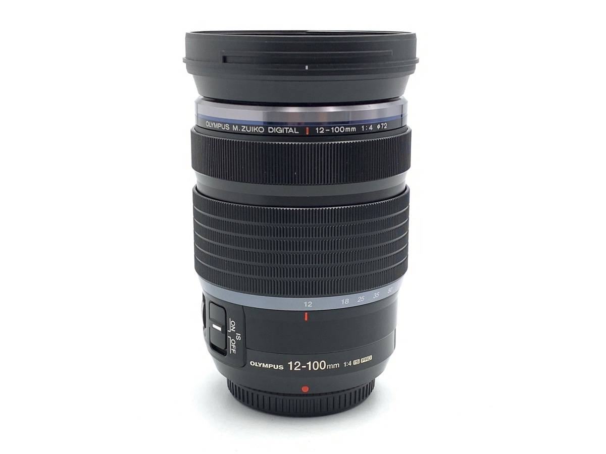 中古】オリンパス M.ZUIKO DIGITAL ED 12-100mm F4.0 IS PRO 在庫一覧